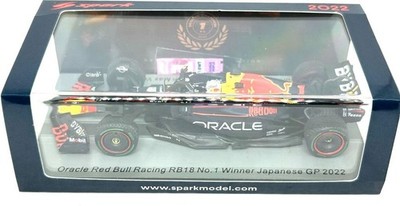 2022 World Champion Max Verstappen Red Bull F1 Winner Japanese GP