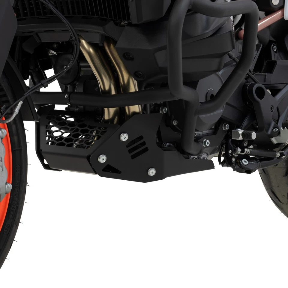 ZIEGER Motorschutz für KTM 890 SMT BJ 2023- Unterfahrschutz - Bild 2 von 3