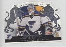 2002-03 Pacific Crown Royale Retail Curtis Sanford #135 16s8