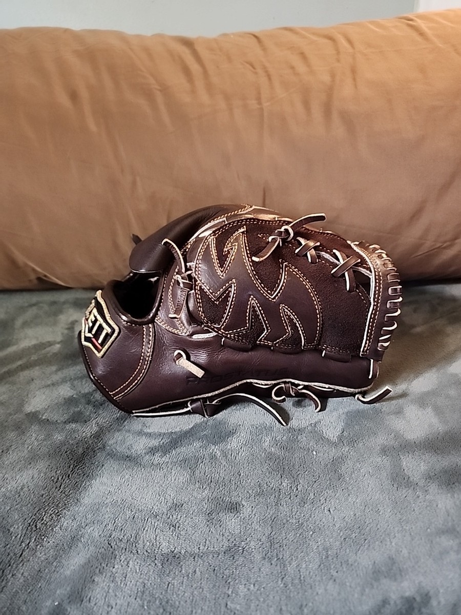 バット ZETT PROSTATUS SSK proedge Zett Prostatus Baseball Glove BPROG411 RHT 11.5