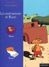Les Neuf Maisons de Kouri, Claire Ubac und Christophe Blain