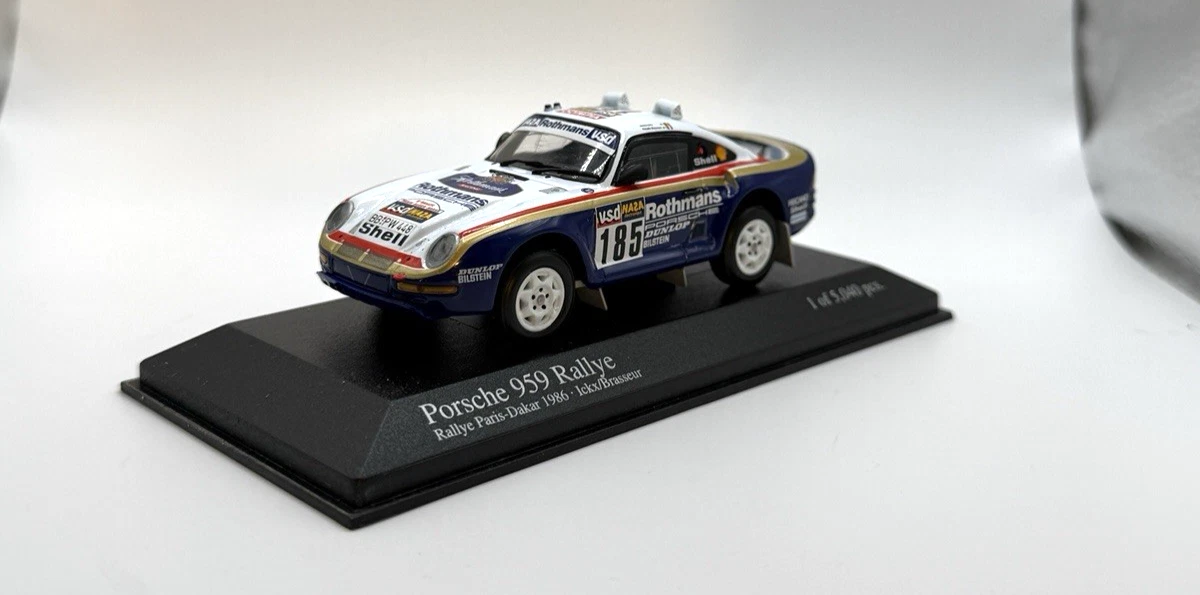 MINICHAMPS Porsche Diecast & Toy Vehicles for sale | eBay