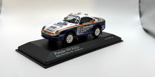1/43 Minichamps Porsche 959 Dakar '86 Ickx NR