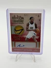2025 Leaf Glory Of The Game - Bennedict Mathurin Retro Relic Auto 1/1 #RS-BM1
