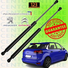 MOLLE A GAS COFANO BAGAGLI CITROEN C4 PICASSO II C4 SPACETOURER