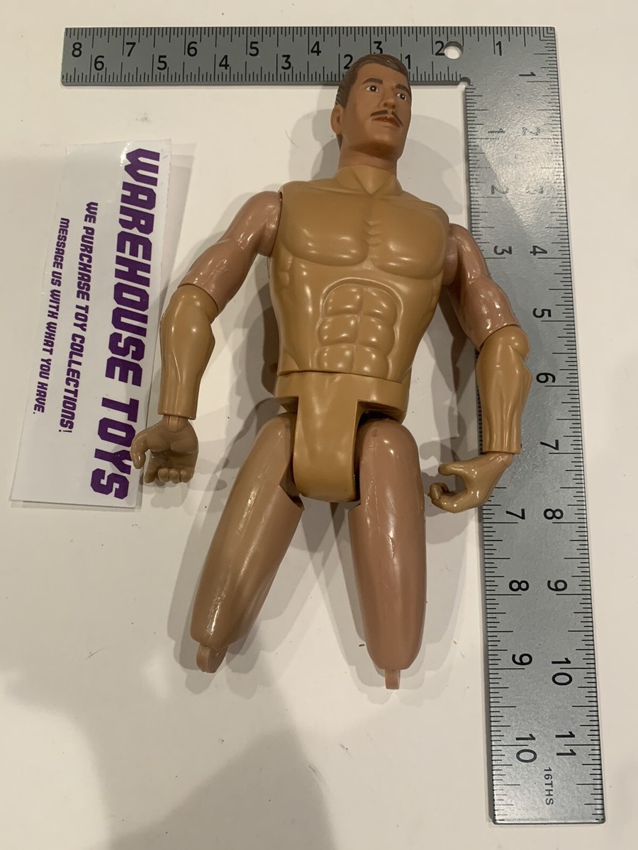 GI JOE 12” ACTION FIGURE- WOUNDED SOLDIER- 1/6 SCALE 1:6 21st