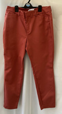 Nine West Trousers  - Size 16 USA (36 in waist) - Mid to Dark Pink    (J)