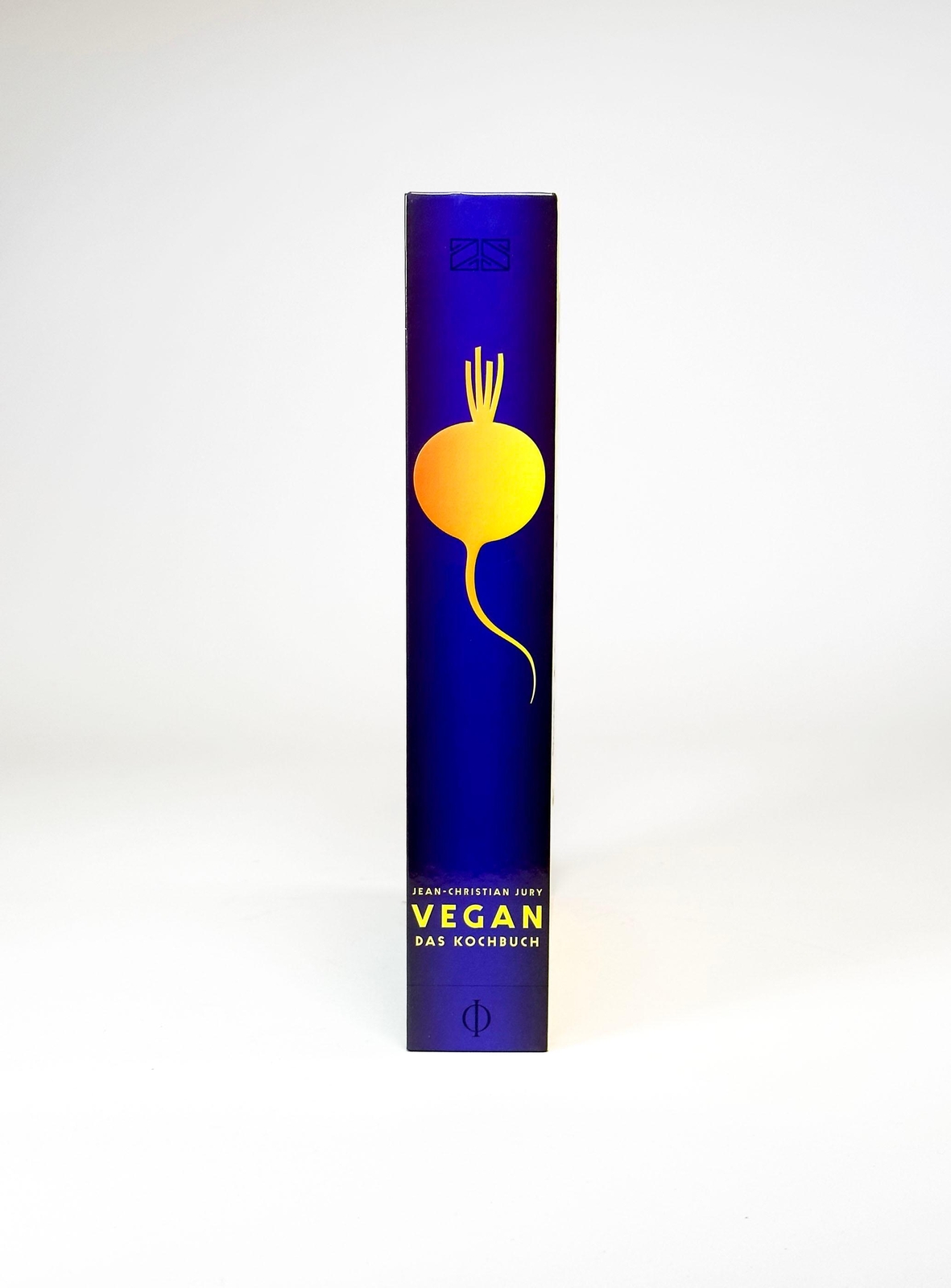 Thumbnail - Jean Christian Jury | Vegan - Das Kochbuch | Buch | Deutsch (2020) |