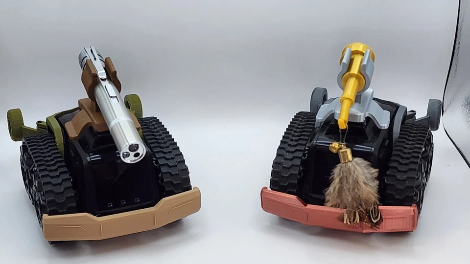 Moorebot Scout Smart Mobile Robot Color Bump Safe Accessory - Image 2 of 2