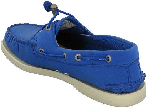 Sebago Docksides Mujer Casual Moda Bajo Planos sin Cordones Zapatos Mocasines - Imagen 45 de 46