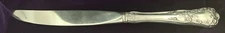 Gorham Sterling Silver Flatware, Buttercup, Modern Place Knife, 9 1/8 in