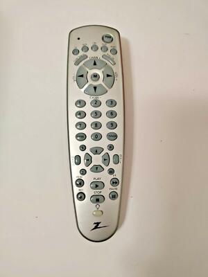 ZENITH PROGRAMMABLE REMOTE CONTROL # ZEN5SLBBA FREE SHIPPING U.S.A.