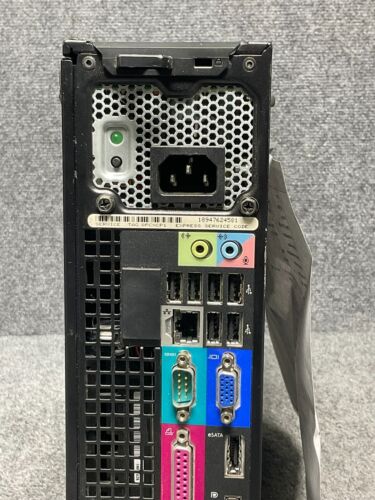 Dell OptiPlex 980 SFF 💻 Intel Core 2 Quad Q9400 2.66GHz, 8GB RAM ✅ Compact - Picture 13 of 15