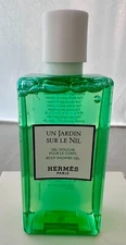 Hermes Un Jardin Sur Le Nil Body Shower Gel 2.7 oz (80 mL)