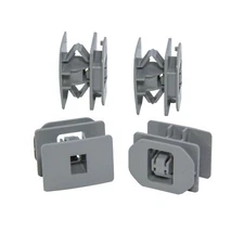 NEW OEM 2013-2020 Ford Fusion MKZ Transit Rocker Side Molding Clips FOUR