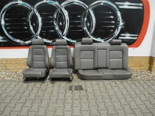 Audi A8 D2 4D Vorfacelift Recaro Sitzausstattung Sitzheizung Leder platin elekt