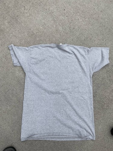 Vintage 1998 DC Batman Superman Zeichentrickserie Shirt Erwachsene L - WB Kinder Bruce Timm - Bild 6 von 11
