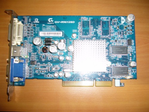 Carte Graphique Creative CT7120 DXR2 – NVIDIA – Occasion Très Bon état