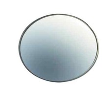 Convex Round Blindspot Mirror Self Adhesive for Side Mirrors Drive Safely Large
