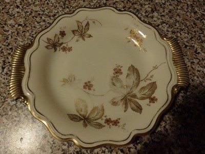 Schale Porzellan Konfektteller alt antik Anbietschale Weimar 22 | eBay