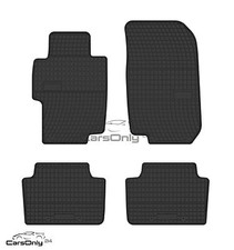 GUMMI-FUßMATTEN FÜR HONDA ACCORD VII GUMMIMATTEN PASSGENAU