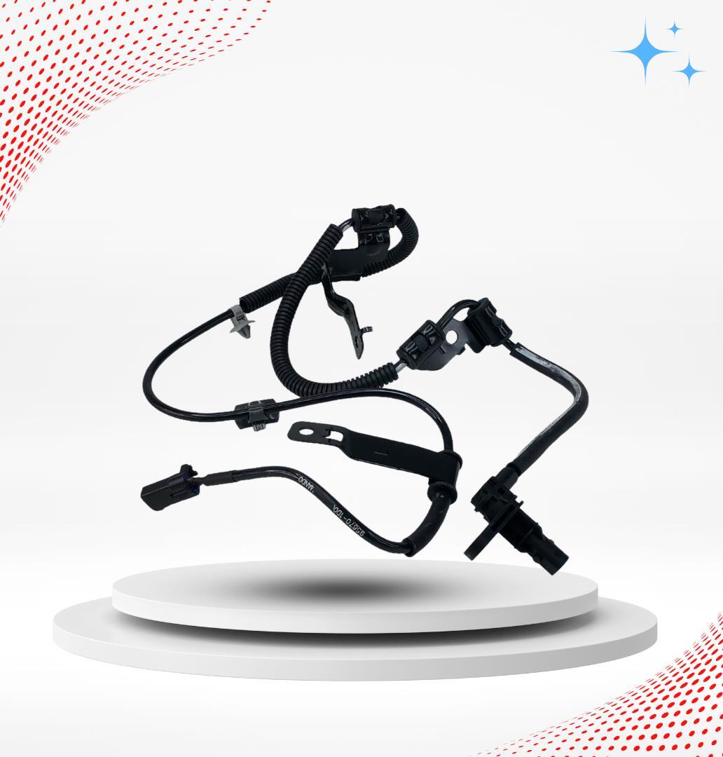 Standard Ignition ALS1687 Intermotor Abs Speed Sensor ARC2532 New