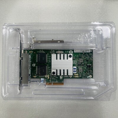 HP NC365T 4ポートEthernetサーバーアダプタ 593722-B21 593743-001 s-l400.jpg