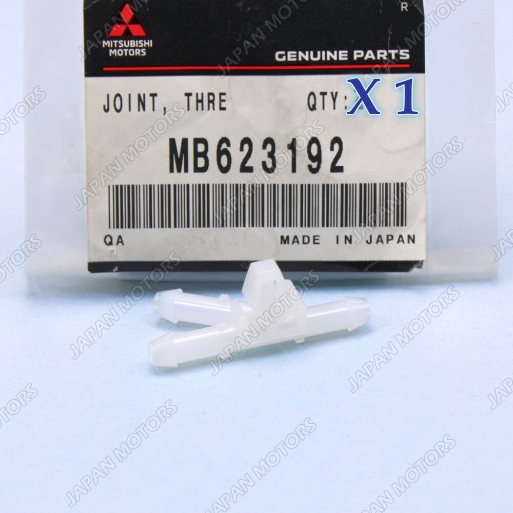マリ Genuine OEM Mitsubishi 3000GT Eclipse Galant Windshield