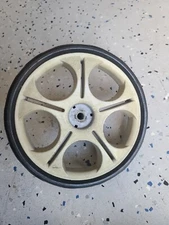 Safety 1st Stroller Silver Rear Wheel Tire Replacement 