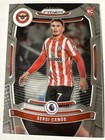 2021-22 Panini Prizm Premier League Brentford Sergi Canos RC