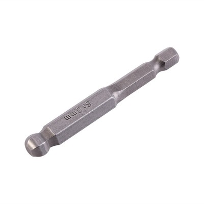 7Pcs Ball Screwdriver Bits Anti-impact And For Hand Screwdrivers