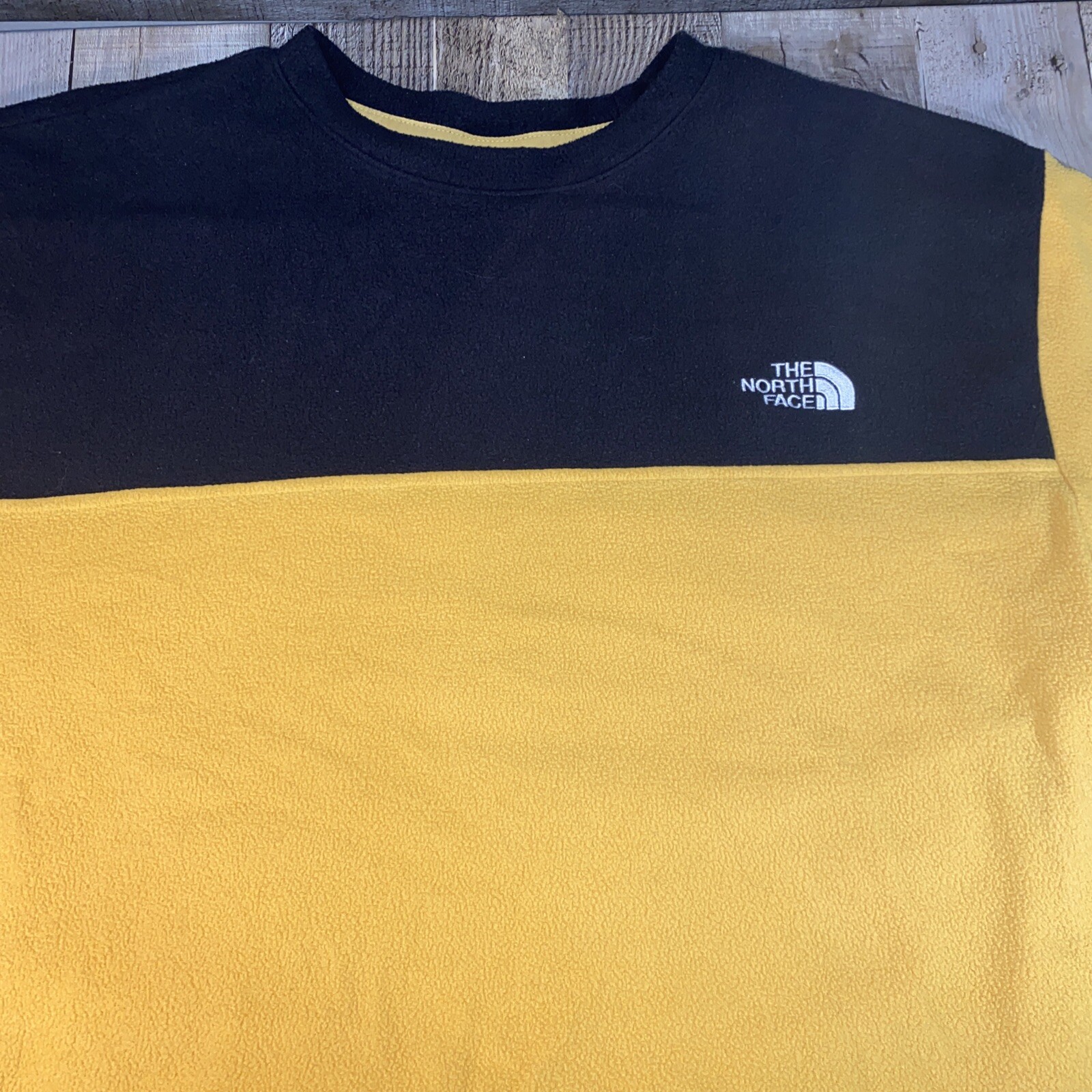 Tka Glacier pullover crew neck 