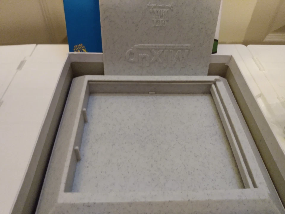 [53/54 Azulejos] Juego Mix Up 2006 Fuera de la Caja - Casi Completo, Falta 1 Azulejo Foto 4 de 4