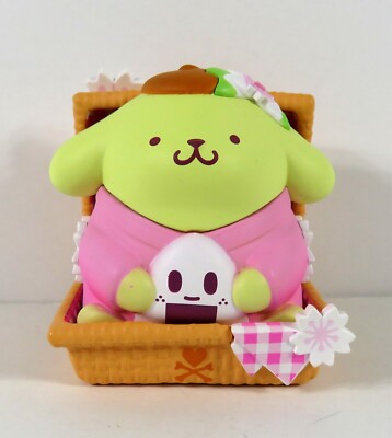 Tokidoki Hello Kitty & Friends Series 3 Cherry Blossom Pompompurin
