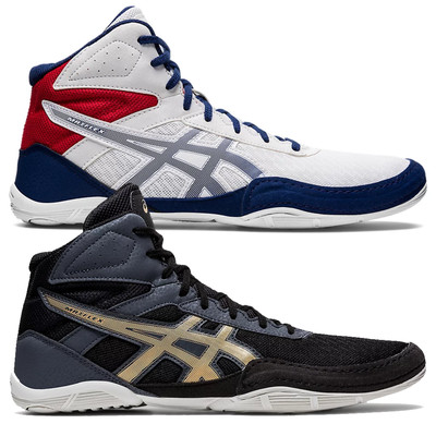 RINGERSCHUHE ASICS MATFLEX 6 WRESTLING SHOES BOOTS KAMPFSPORTSCHUHE BOXSCHUHE