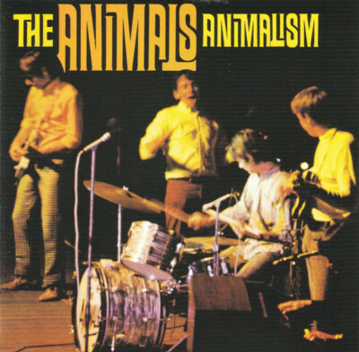 The Animals   Animalism + Bonus Tracks (Audio CD) NEU&OVP!!! 2014