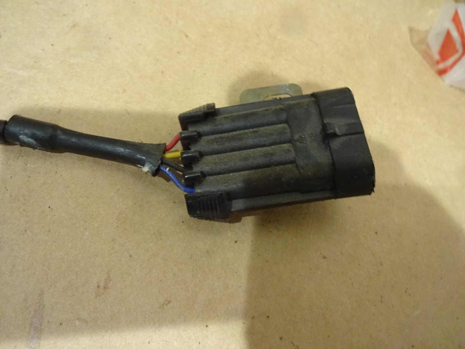 Ferrari 360,430   LH Outer Door Lock No Key P/N 65839500