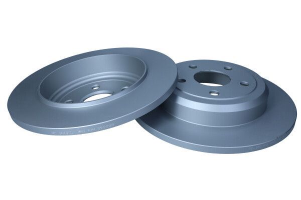 2X Quaro QD0565 Bremsscheibe FüR Dodge Jeep-image