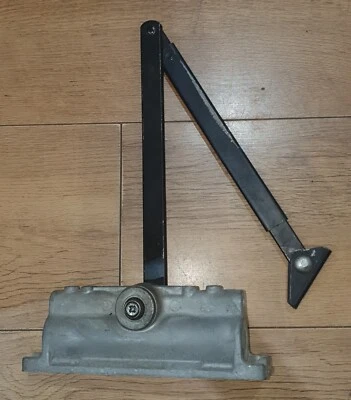 Alter Obentürschließer Vintage - Bild 1 von 4