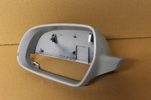 8F0857527 Left Door Mirror Cap in Primer Audi RS3 A3 New Genuine Audi part