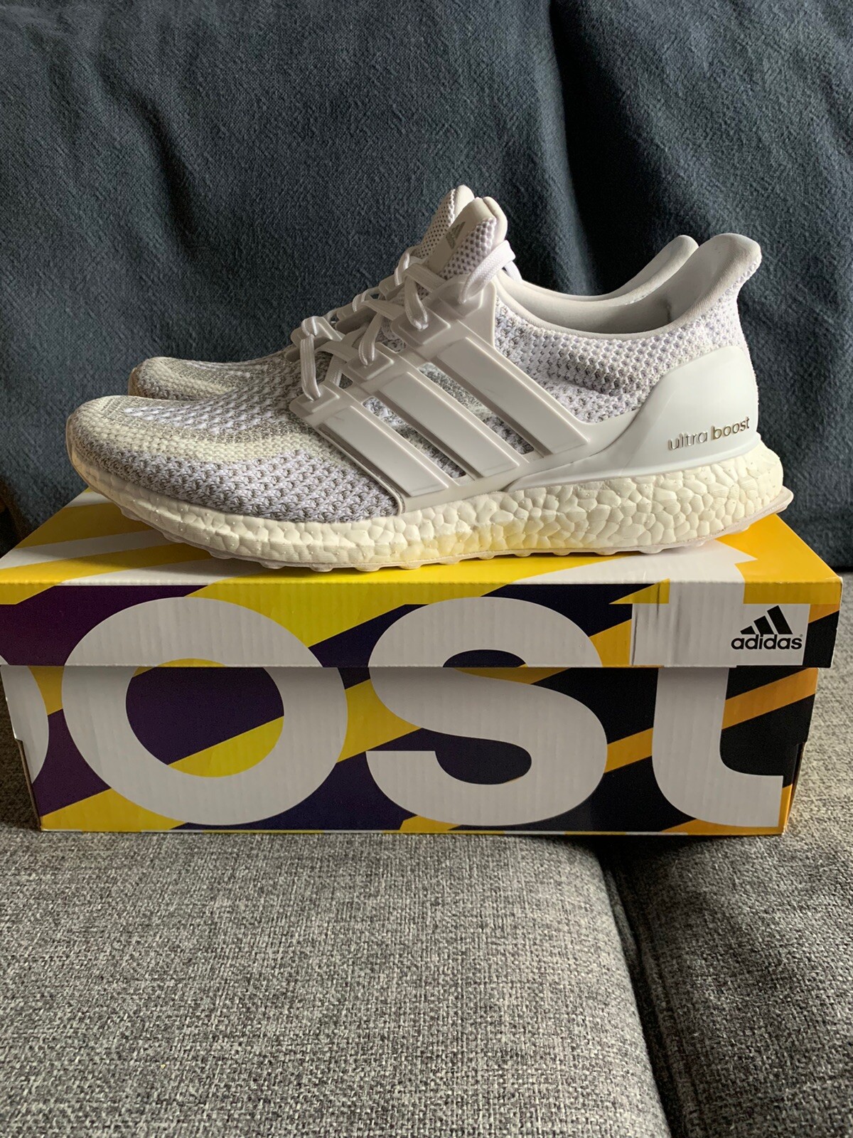 ultra boost 2.0 limited white reflective