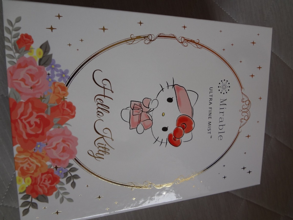 Box only - MIRABLE ULTRA FINE MIST HELLO KITTY | eBay