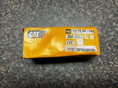 #ad CAT VALVE GP PRE 352 7065 $149.99