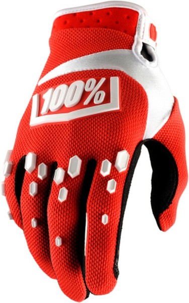 Jopa MX Guanti mx-4 Nero-Bianco Motocross Enduro MX CROSS