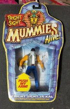 Mummies Alive Fright Sight Ja-kal Action Figure 