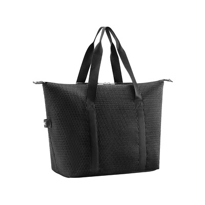 Reisenthel EXTRALITE WEEKENDER Reisetasche Umhängetasche Schwarz Polyester 28 L