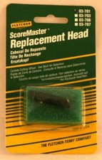 Carbide Glass Cutter Wheel Head for the Fletcher ScoreMaster Glass Cutter 03-701