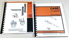 Case 1030 Series 1031 General Purpose Tractor Service Manual Parts Catalog