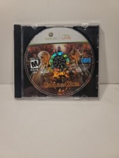 Kingdom Under Fire Circle of Doom (XBOX 360) GAME DISC ONLY Tested And Works