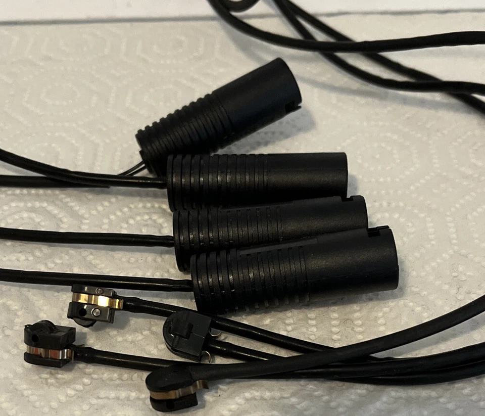 Sensor de freno Pex WK180 -- Para BMW #34351181344 -- Nuevo -- Juego de 4 Foto 2 de 4